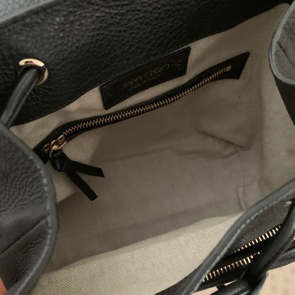 Jimmy Choo  backpack - Picture 10 of 16